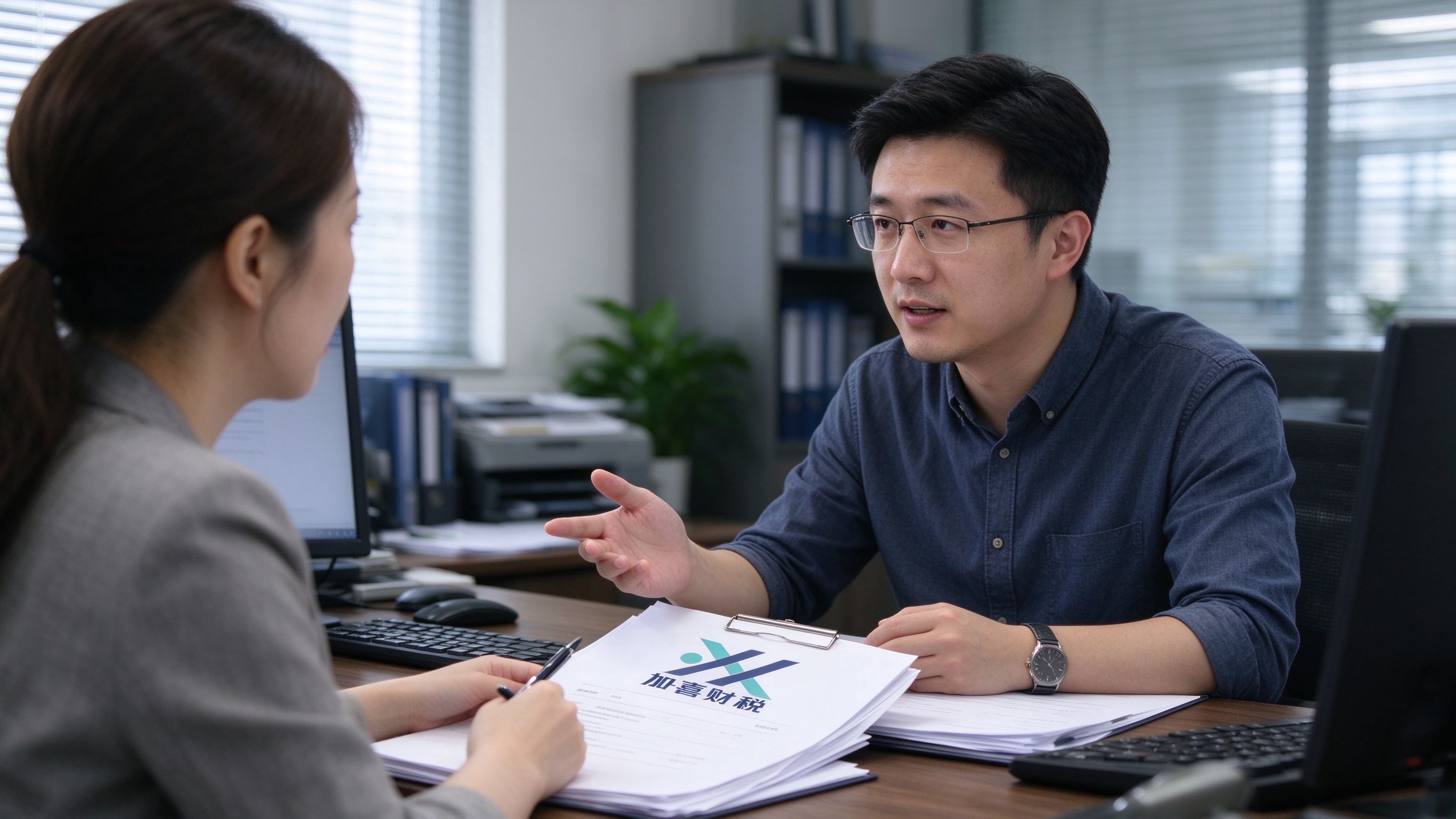 黄浦公司年度汇算清缴补税怎么操作?多退少补说明